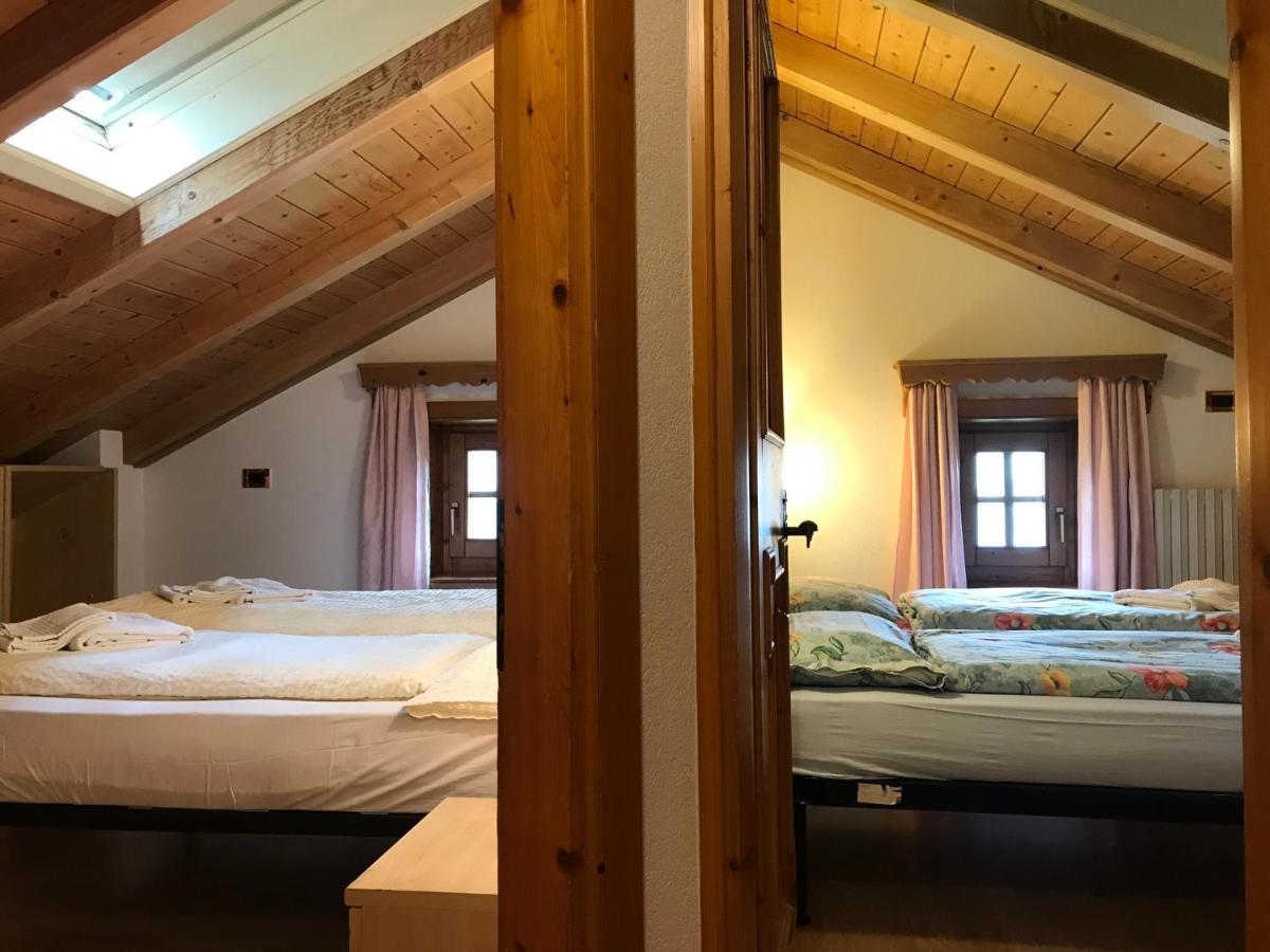 Hotel La Tea Лівіньо Екстер'єр фото