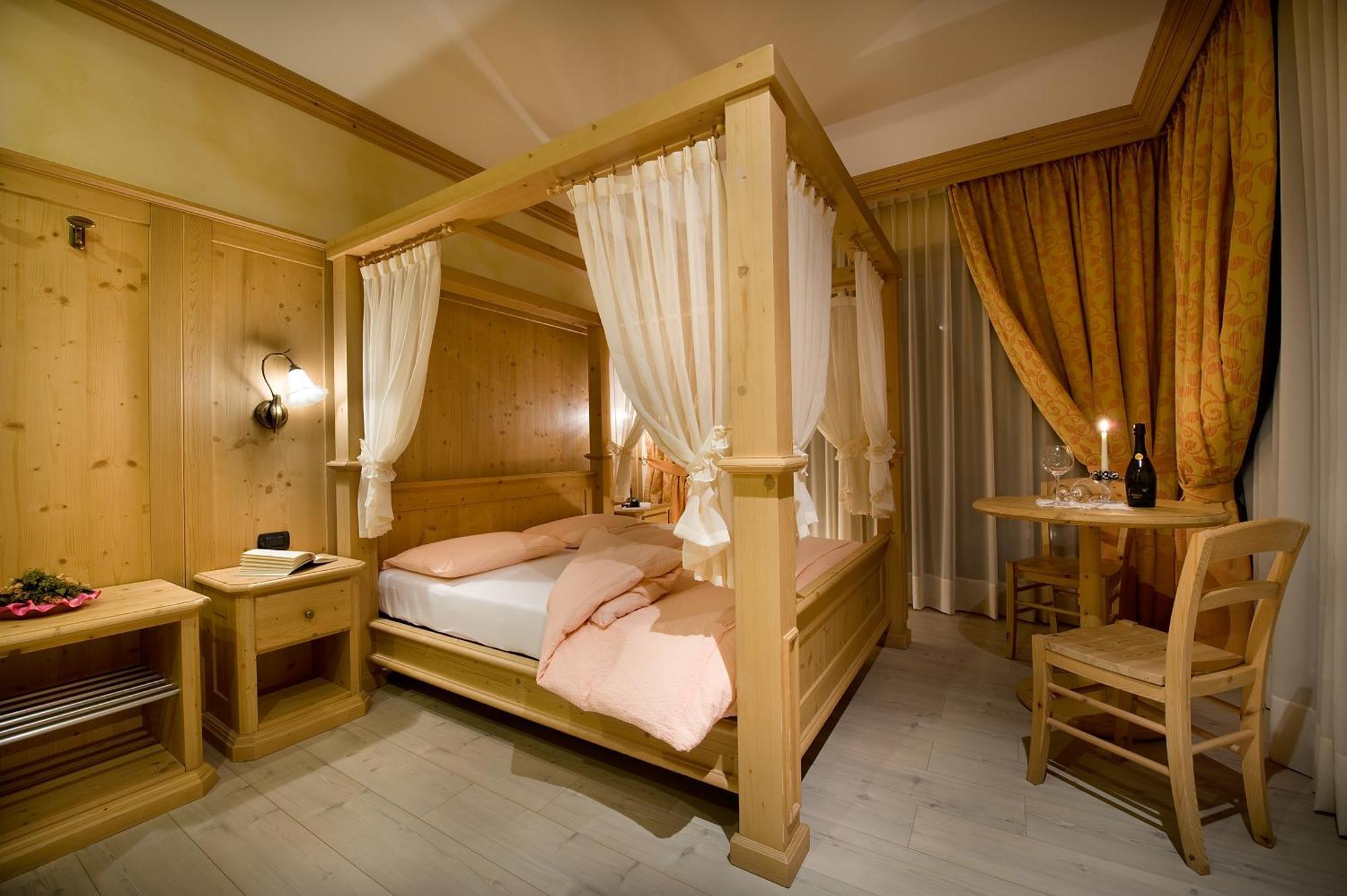 Hotel La Tea Лівіньо Екстер'єр фото