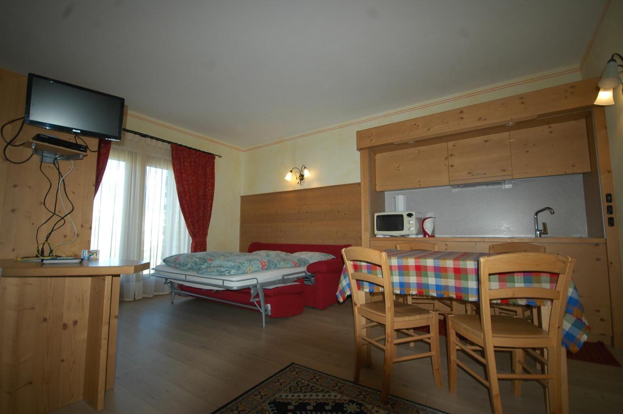 Hotel La Tea Лівіньо Номер фото